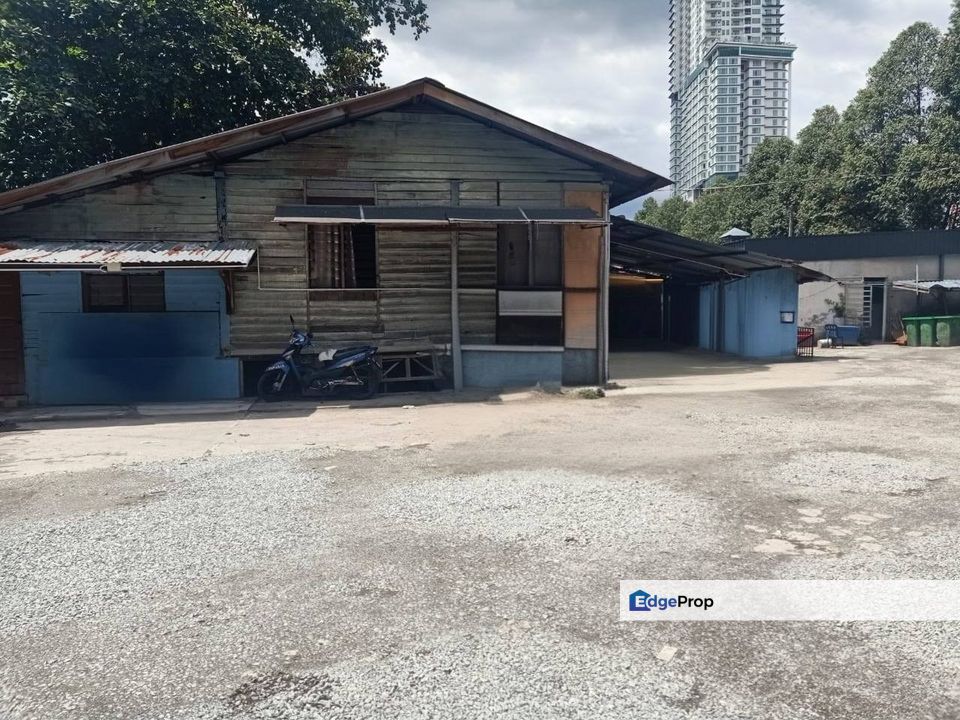 Prime Land Jalan Raja Muda Musa, Kg Baru Kuala Lumpur For Sale, Kuala Lumpur, KL City