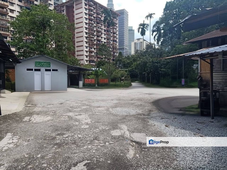 Prime Land Jalan Raja Muda Musa, Kg Baru Kuala Lumpur For Sale, Kuala Lumpur, KL City