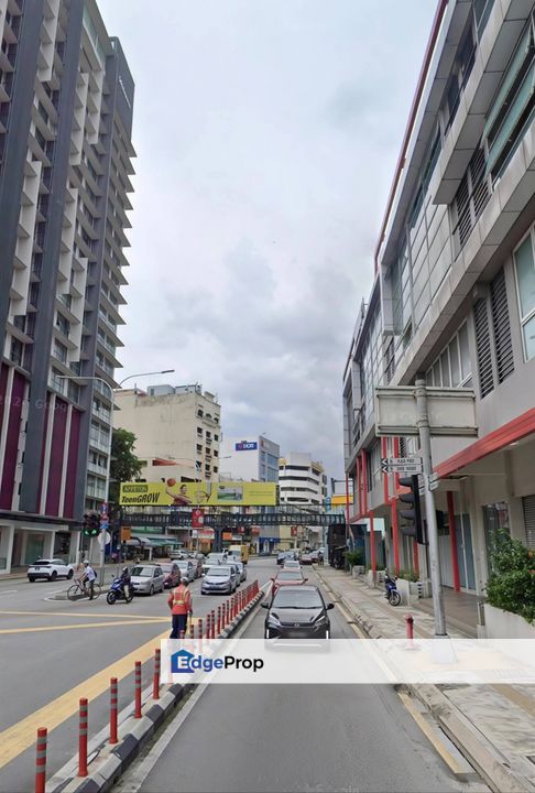 2 Adjoining Shop Office Jalan Pudu, Kuala Lumpur For Sale, Kuala Lumpur, Pudu