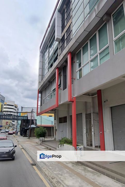 2 Adjoining Shop Office Jalan Pudu, Kuala Lumpur For Sale, Kuala Lumpur, Pudu