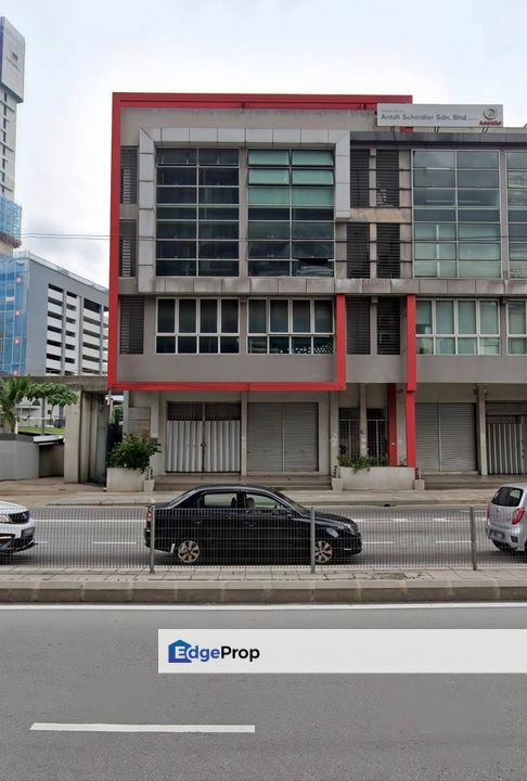 2 Adjoining Shop Office Jalan Pudu, Kuala Lumpur For Sale, Kuala Lumpur, Pudu