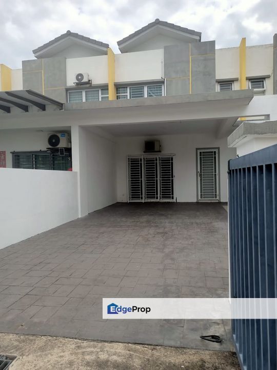 Fully Renovated & Extended 2 Storey Terrace Cherry Hillpark Saujana Utama, Sg Buloh, Selangor, Bandar Puncak Alam