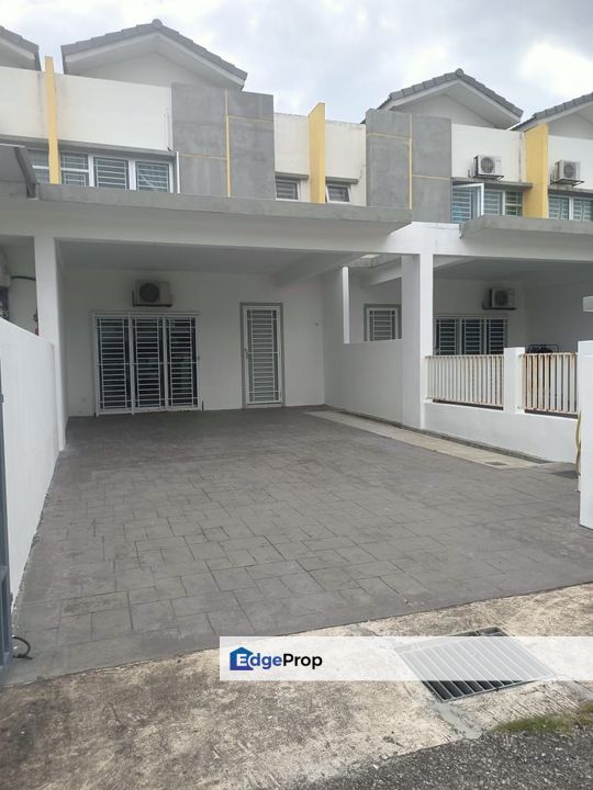 Fully Renovated & Extended 2 Storey Terrace Cherry Hillpark Saujana Utama, Sg Buloh, Selangor, Bandar Puncak Alam