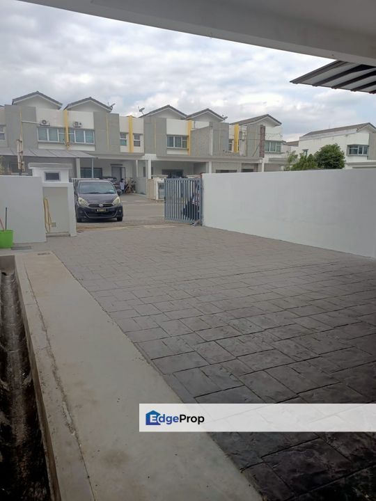 Fully Renovated & Extended 2 Storey Terrace Cherry Hillpark Saujana Utama, Sg Buloh, Selangor, Bandar Puncak Alam