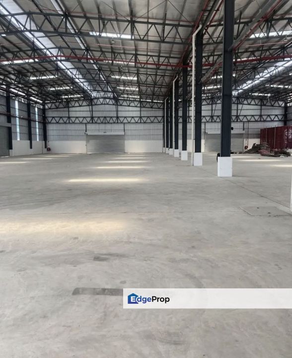 Brand New Warehouse for Rent in Kuantan Pahang, Pahang, Kuantan