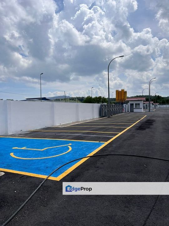 Brand New Warehouse for Rent in Kuantan Pahang, Pahang, Kuantan
