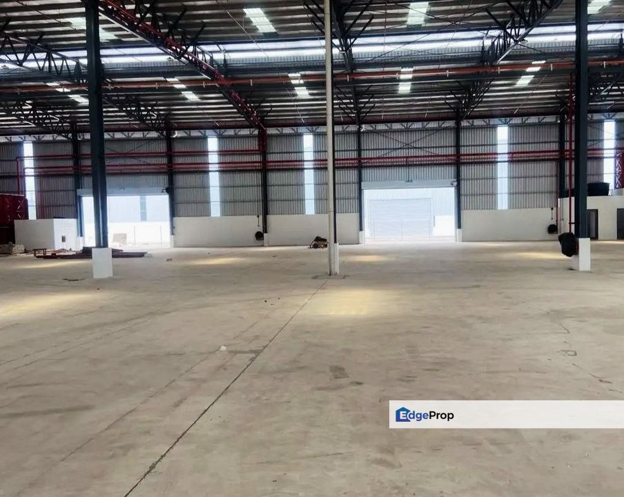 Brand New Warehouse for Rent in Kuantan Pahang, Pahang, Kuantan