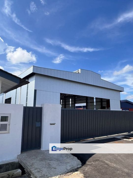 Brand New Warehouse for Rent in Kuantan Pahang, Pahang, Kuantan
