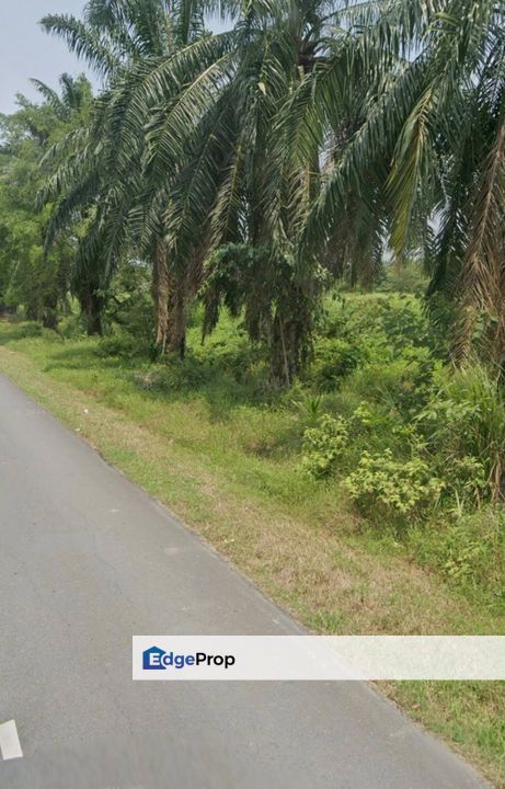 Malay Reserve Industrial Land Jalan Maharajalela Jeram For Sale, Selangor, Jeram