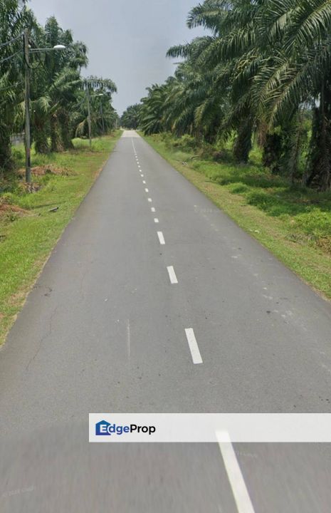 Malay Reserve Industrial Land Jalan Maharajalela Jeram For Sale, Selangor, Jeram