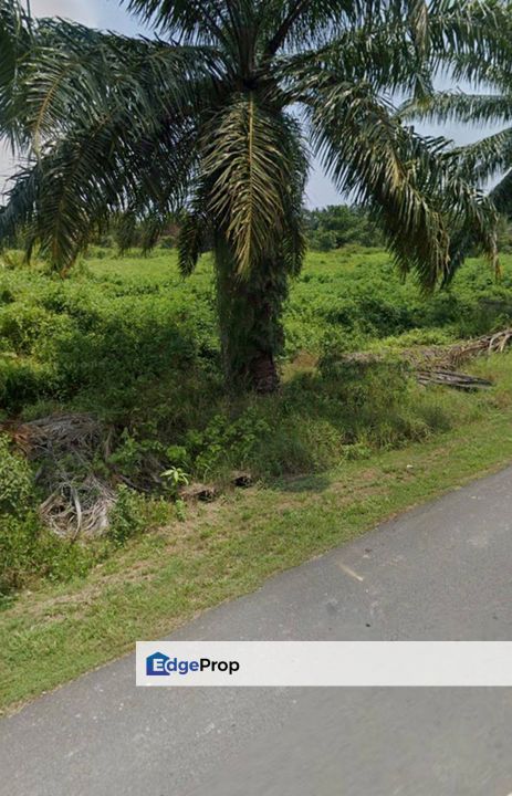 Malay Reserve Industrial Land Jalan Maharajalela Jeram For Sale, Selangor, Jeram