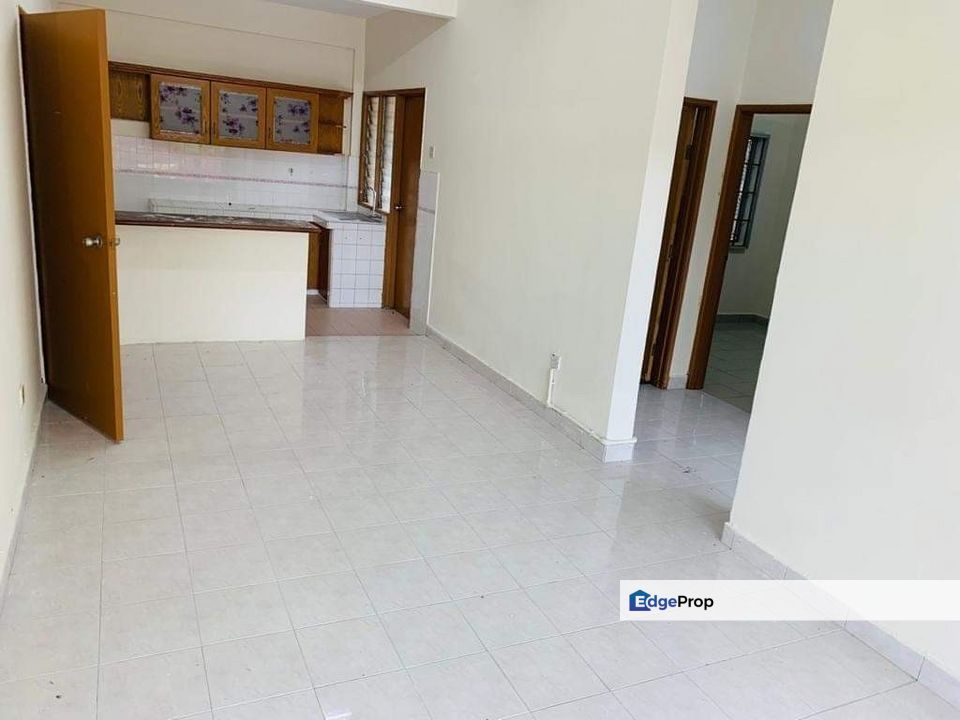 Level One Walk Up Apartment Pangsapuri Wira, Taman Tun Perak, Cheras, Selangor, Batu 9th Cheras