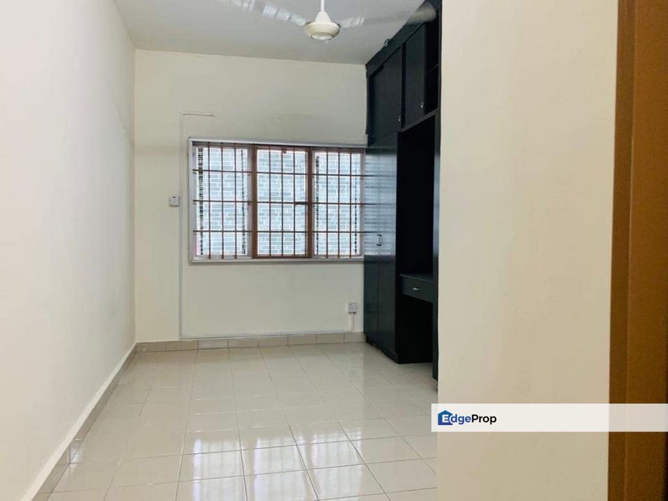 Level One Walk Up Apartment Pangsapuri Wira, Taman Tun Perak, Cheras, Selangor, Batu 9th Cheras