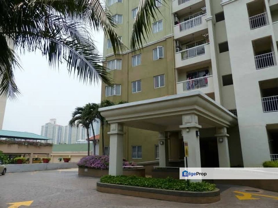 Level 3 Anggun Puri Condo Dutamas, KL For Sale, Kuala Lumpur, Dutamas