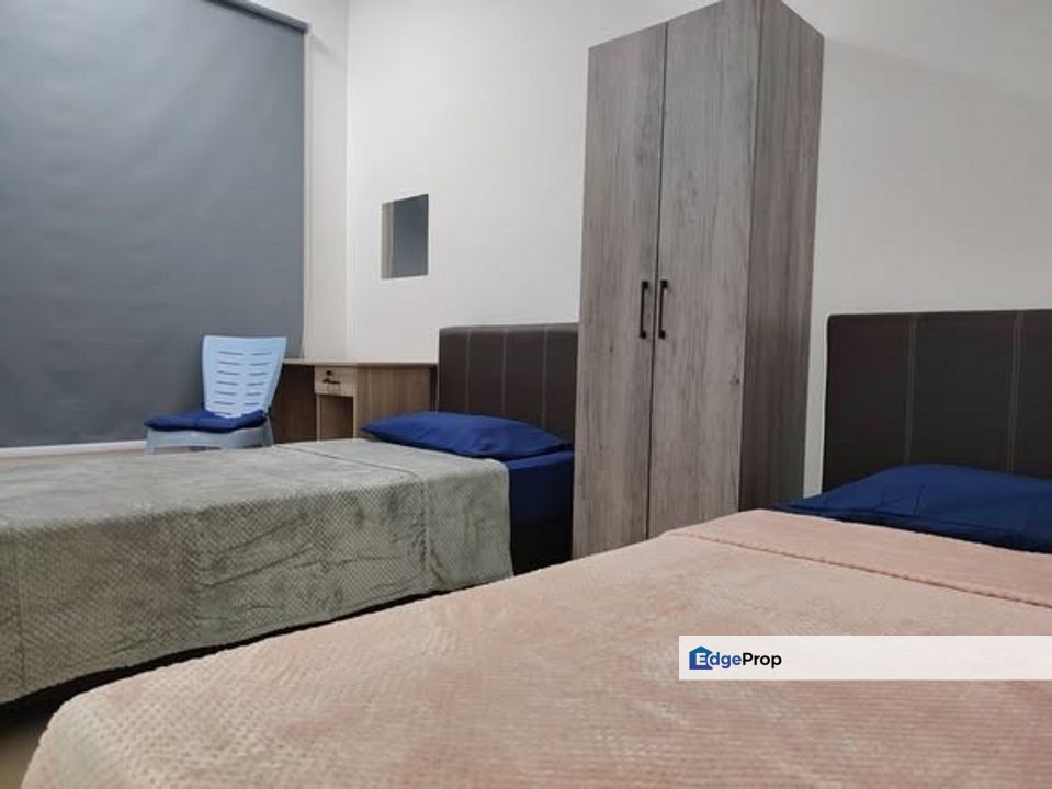 Fully Furnished Unit High Floor MKH Boulevard 2 Kajang For Rent, Selangor, Kajang