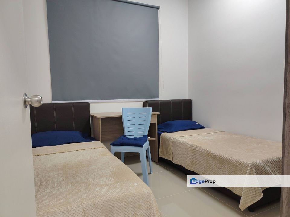 Fully Furnished Unit High Floor MKH Boulevard 2 Kajang For Rent, Selangor, Kajang