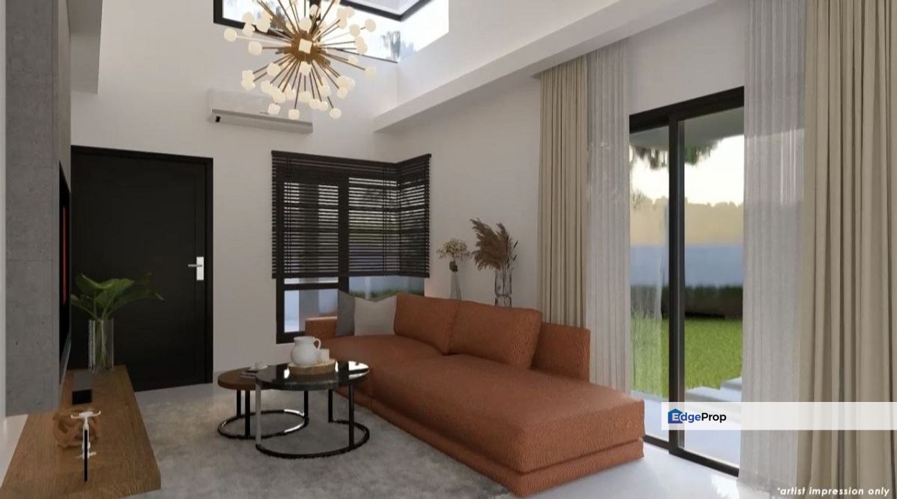 𝗥𝘂𝗺𝗮𝗵 𝗕𝗲𝗿𝗸𝗲𝗺𝗯𝗮𝗿 𝗦𝗲𝘁𝗶𝗻𝗴𝗸𝗮𝘁 𝗱𝗶 𝗕𝗮𝗴𝗮𝗻 𝗟𝗮𝗹𝗮𝗻𝗴, 𝗧𝗮𝗻𝗷𝘂𝗻𝗴 𝗦𝗲𝗽𝗮𝘁 𝗦𝗲𝗽𝗮𝗻𝗴𝗼𝗿, Selangor, Tanjong Sepat