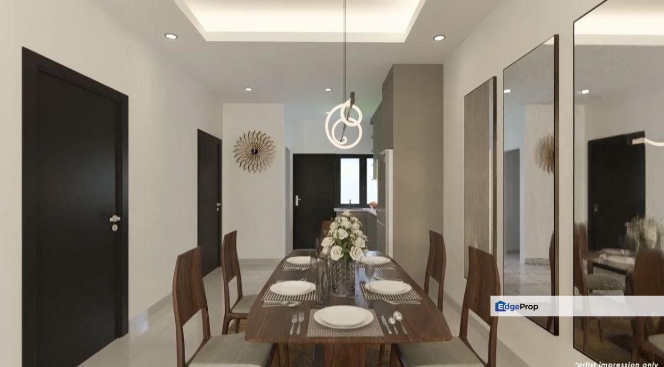 𝗥𝘂𝗺𝗮𝗵 𝗕𝗲𝗿𝗸𝗲𝗺𝗯𝗮𝗿 𝗦𝗲𝘁𝗶𝗻𝗴𝗸𝗮𝘁 𝗱𝗶 𝗕𝗮𝗴𝗮𝗻 𝗟𝗮𝗹𝗮𝗻𝗴, 𝗧𝗮𝗻𝗷𝘂𝗻𝗴 𝗦𝗲𝗽𝗮𝘁 𝗦𝗲𝗽𝗮𝗻𝗴𝗼𝗿, Selangor, Tanjong Sepat