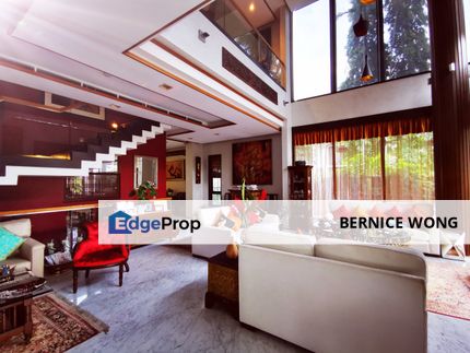 Setiakasih 4 Storey Bungalow with private pool , Kuala Lumpur, Damansara Heights