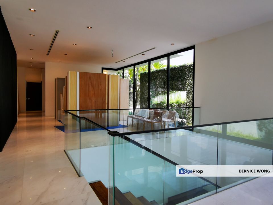 Setiabakti Bungalow with private pool and lift, Kuala Lumpur, Damansara Heights