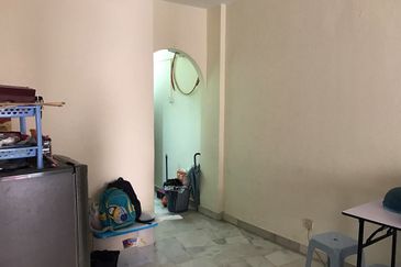 Teratai Mewah Apartment