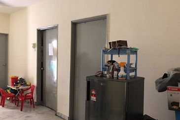 Teratai Mewah Apartment