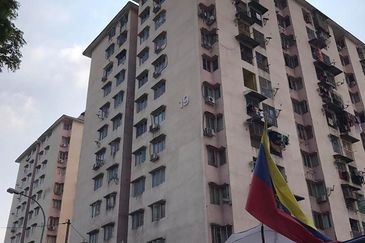 Teratai Mewah Apartment