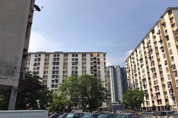 Teratai Mewah Apartment