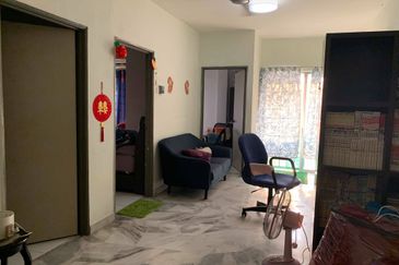 Teratai Mewah Apartment