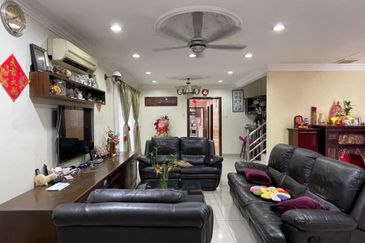 Bayu Damansara PJU 10