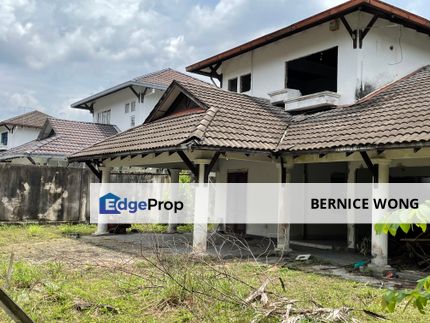 Damansara Heights, 7200 sqft Bungalow For Sale, Kuala Lumpur, Damansara Heights