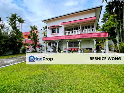 Damansara Heights 6500sqft Flat Land Bungalow , Kuala Lumpur, Damansara Heights