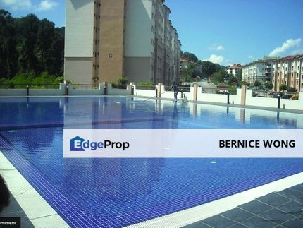 Sri Hijauan Apartment For Sale, Selangor, Ulu Kelang