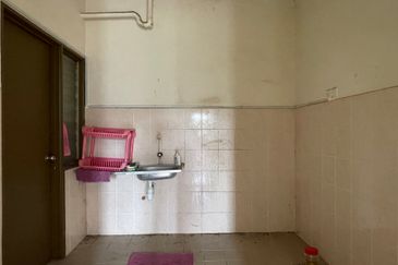 Sri Hijauan, Ukay Perdana