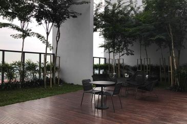 The Hub @ Petaling Jaya