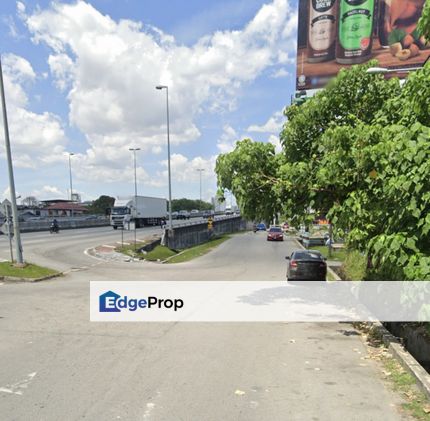 Commercial land for sale Jalan Puchong Opposite Shell Kg Kenangan, Selangor, Puchong