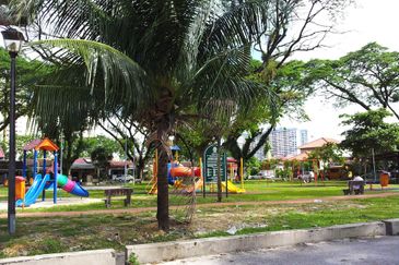 Taman Bunga Raya