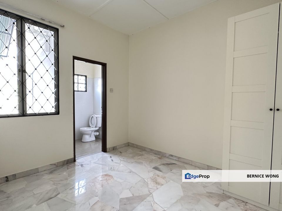 Taman Melati, Freehold Terrace House For Sale, Kuala Lumpur, Setapak