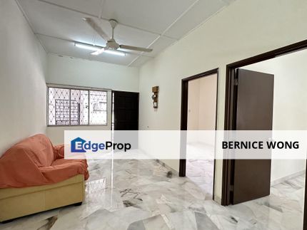 Taman Melati, Freehold Terrace House For Sale, Kuala Lumpur, Setapak