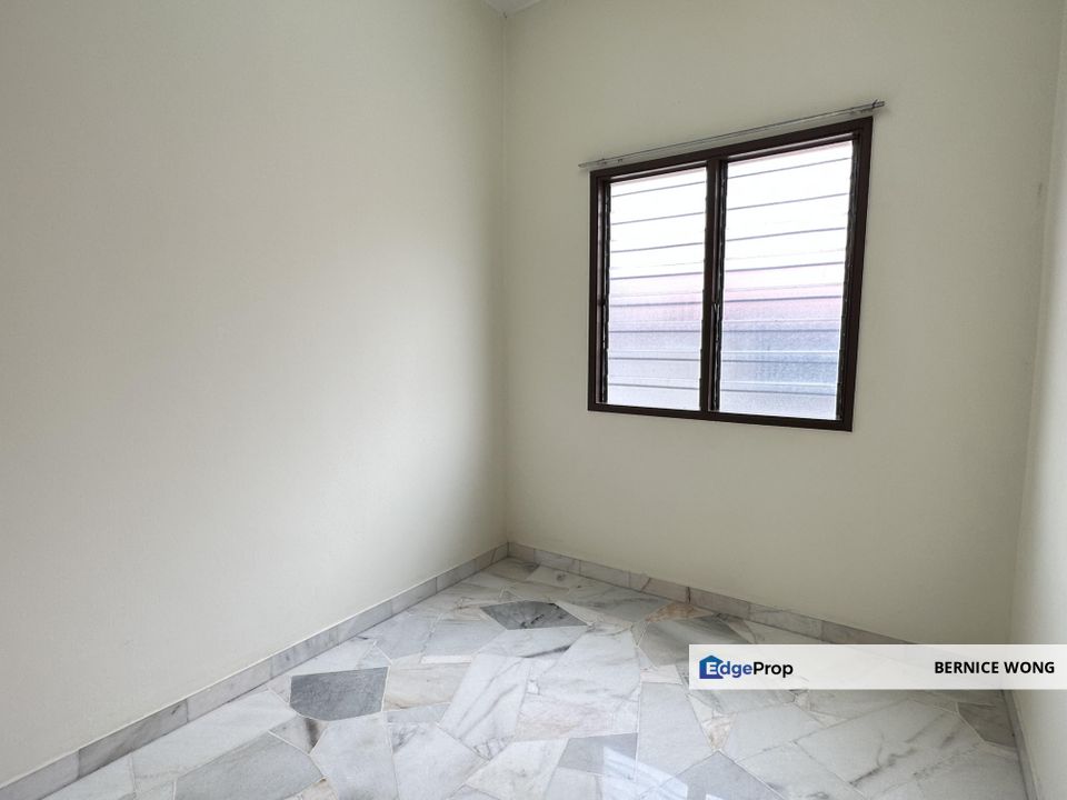 Taman Melati, Freehold Terrace House For Sale, Kuala Lumpur, Setapak