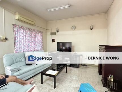 Cheras Taman Len Seng Double Story House For Sale, Kuala Lumpur, Cheras