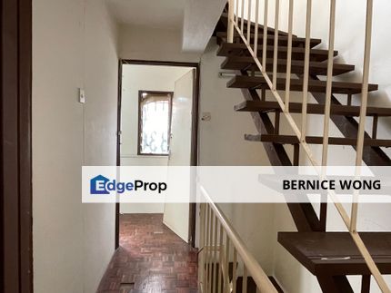 Desa Setapak Freehold Terrace House Selling Below Market, Kuala Lumpur, Wangsa Maju