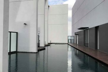 The Hub @ Petaling Jaya