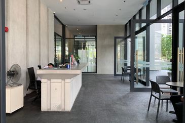 The Hub @ Petaling Jaya