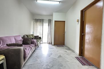 Teratai Mewah Apartment