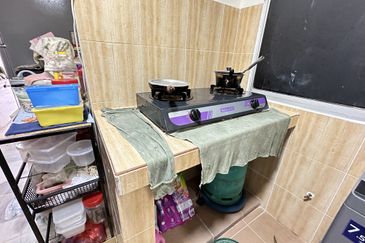 Teratai Mewah Apartment