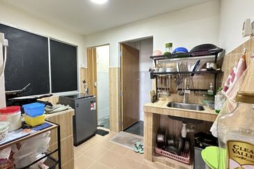 Teratai Mewah Apartment