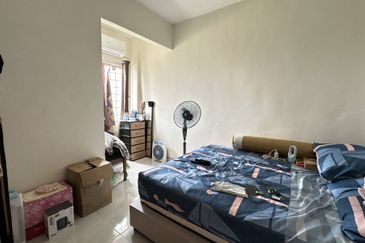 Teratai Mewah Apartment