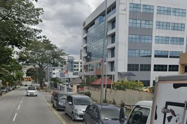 Petaling Jaya Commercial City