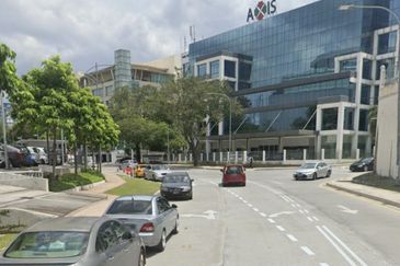 Petaling Jaya Commercial City